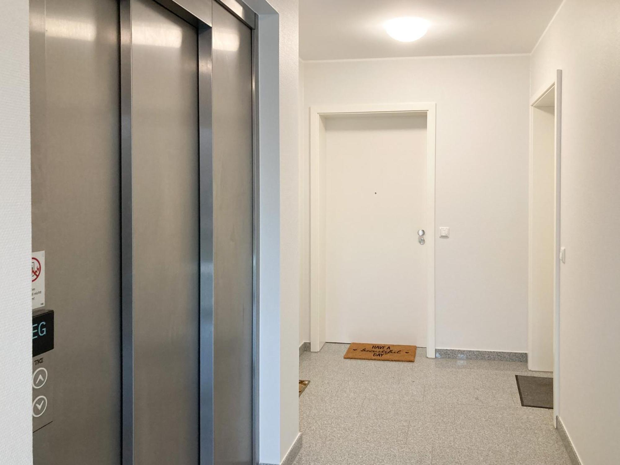 Pearls - Komfortable Neubauwohnung Im Herzen Von Elten エクステリア 写真