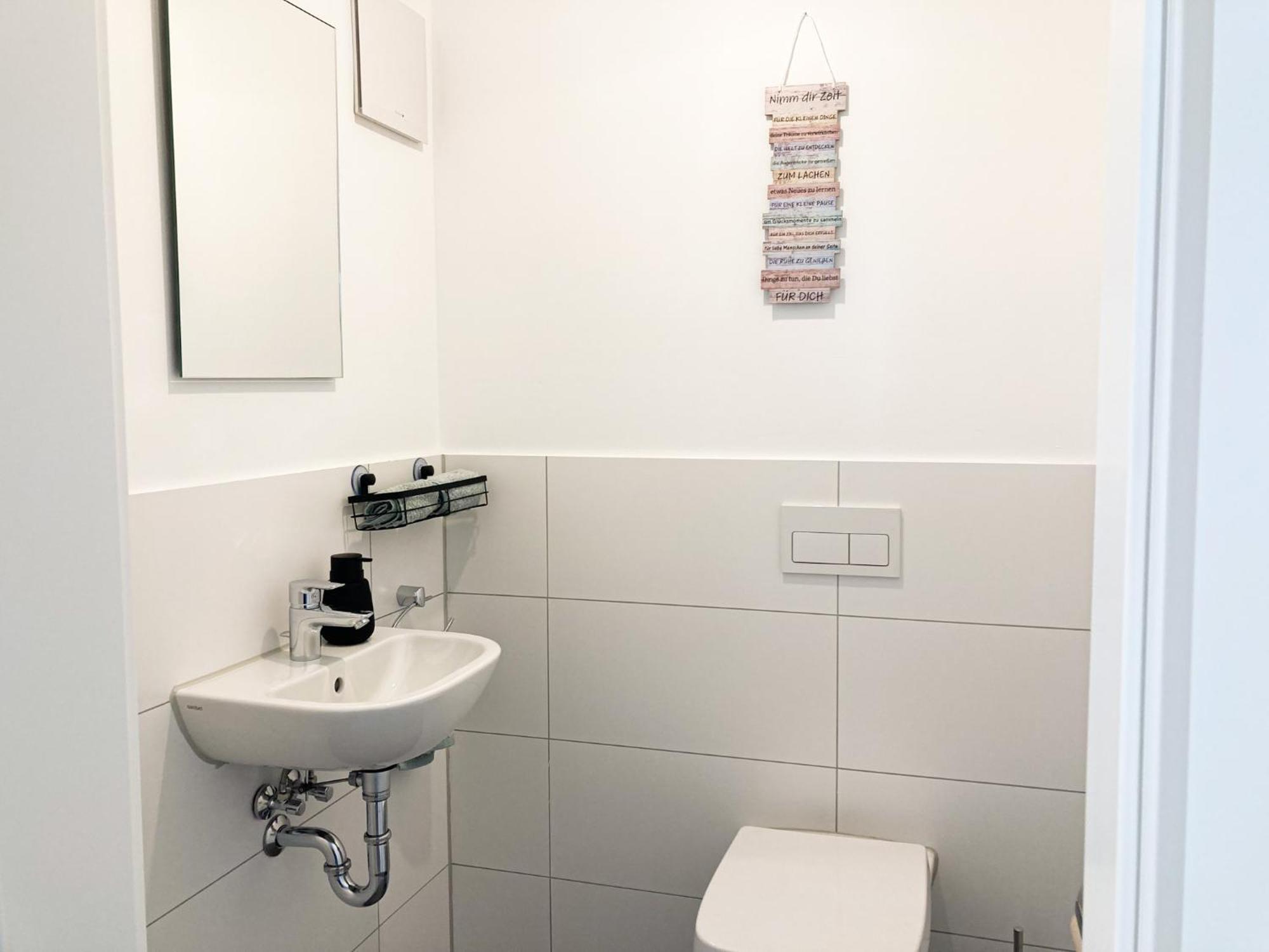 Pearls - Komfortable Neubauwohnung Im Herzen Von Elten エクステリア 写真