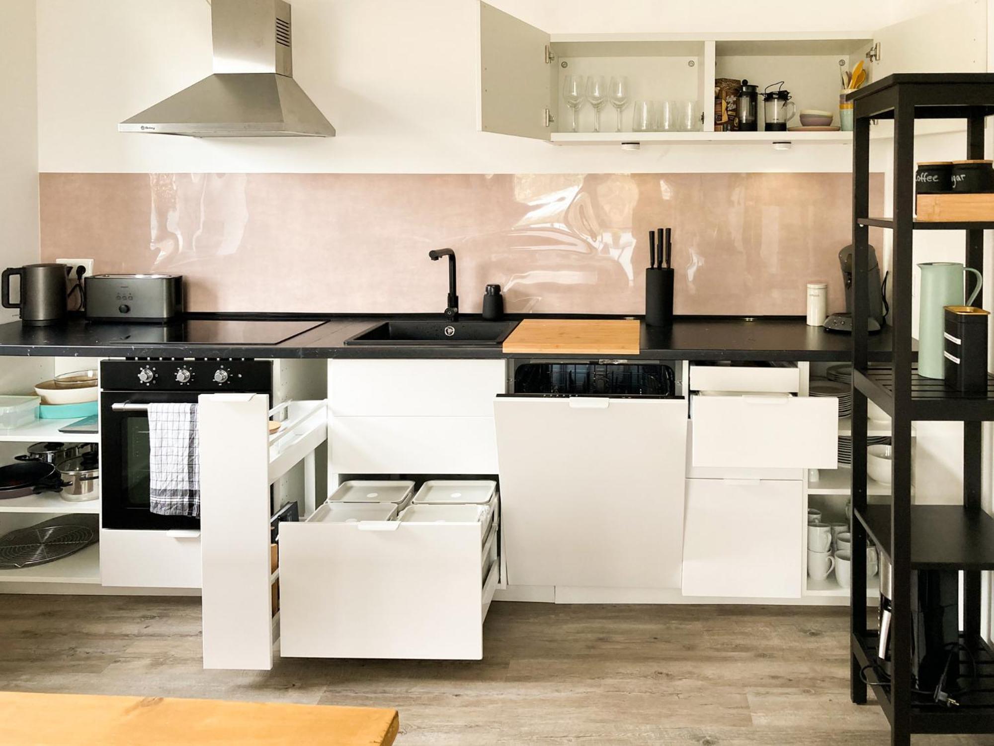 Pearls - Komfortable Neubauwohnung Im Herzen Von Elten エクステリア 写真